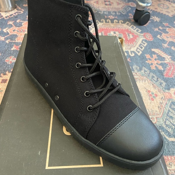 Woobies Black Mod-2 size 9.5 - Picture 2 of 5